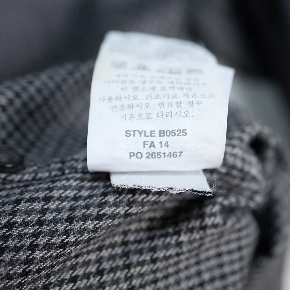 J. Crew crew slim